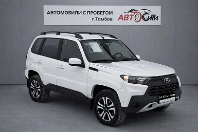 Lada (ВАЗ) Niva Travel, 2025г, полный привод, механика