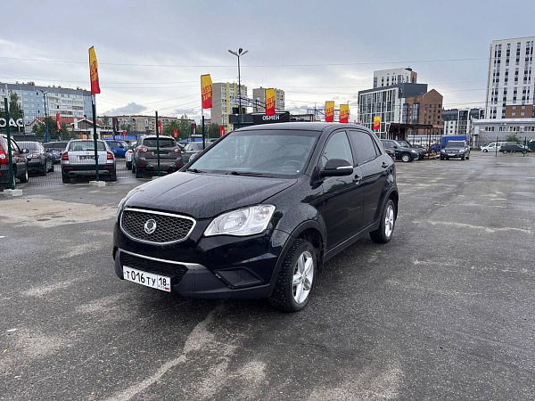 SsangYong Actyon, 2011г., передний привод, автомат