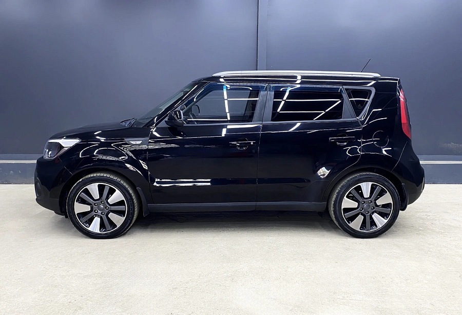 Kia Soul, 2017г., передний привод, автомат