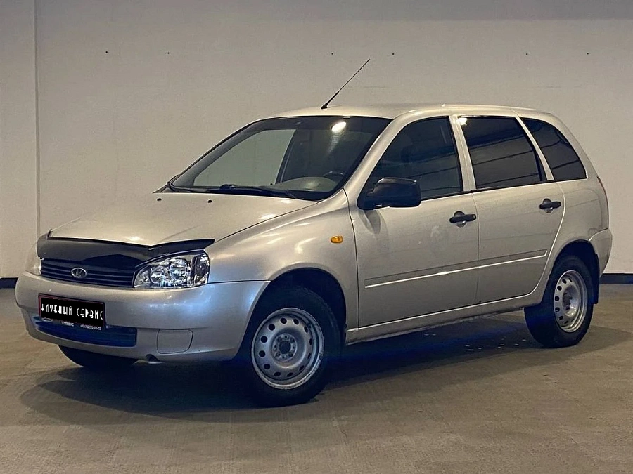 Lada (ВАЗ) Kalina, 2011г., передний привод, механика