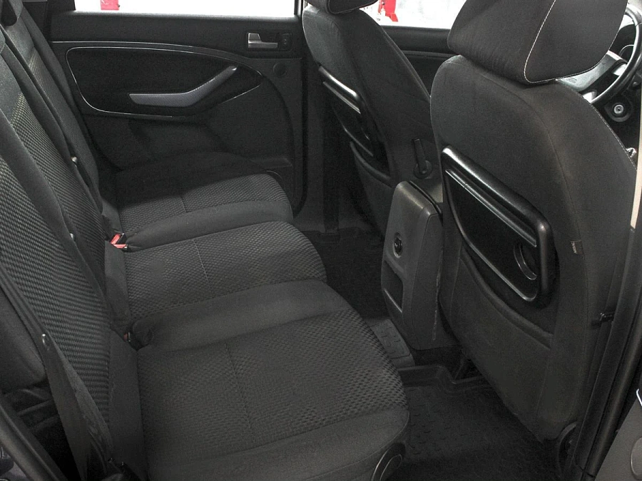 Ford , 2008г., передний привод, механика