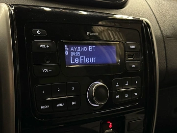 Nissan Terrano, 2020г, передний привод, механика