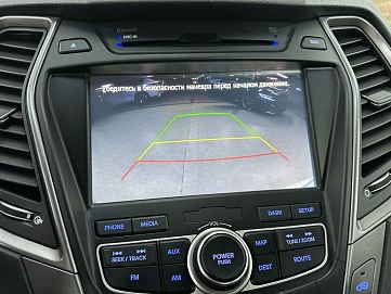 Hyundai Santa Fe, 2013г, полный привод, автомат
