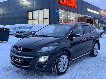 Mazda CX-7, 2011г, полный привод, автомат