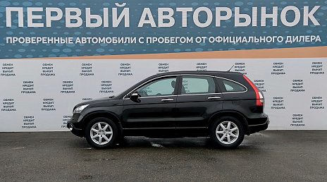 Honda , 2007г., передний привод, автомат