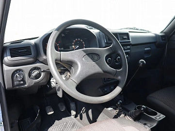 Lada (ВАЗ) Niva Legend, 2023г, полный привод, механика