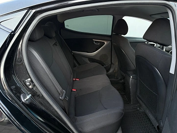 Hyundai Elantra, 2013г, передний привод, автомат