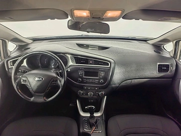 Kia Ceed, 2017г, передний привод, автомат