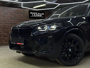 BMW X3, 2023г, полный привод, автомат