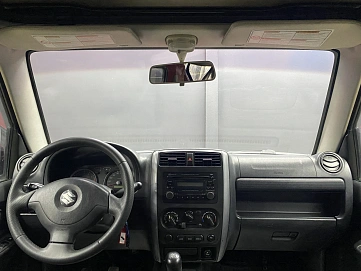 Suzuki Jimny, 2007г, полный привод, механика