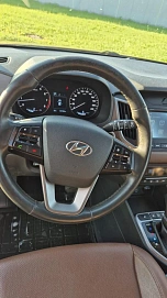 Hyundai Creta, 2019г, полный привод, автомат