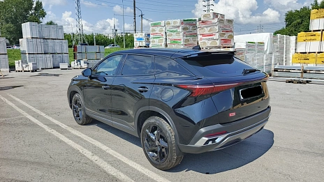 Omoda C5, 2023г, передний привод, вариатор