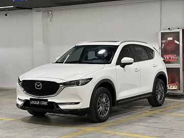 Mazda CX-5, 2021г, передний привод, автомат