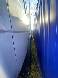 МАЗ 5336, 1997г, Задний привод, Механическая