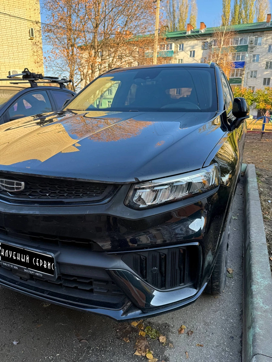 Geely Tugella, 2023г., полный привод, автомат