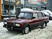 Lada (ВАЗ) 2107, 2007г., задний привод, механика