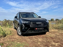 Haval Jolion, 2024г, передний привод, робот