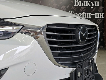 Mazda CX-3, 2015г, полный привод, автомат
