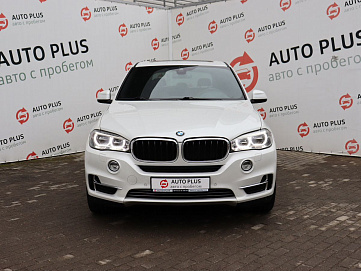 BMW X5, 2017г, полный привод, автомат