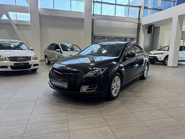 Mazda 6, 2008г, передний привод, механика