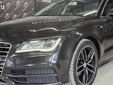 Audi A7, 2014г, полный привод, робот