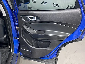 Chery Tiggo 4, 2019г, передний привод, автомат