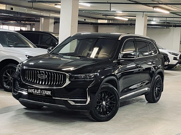 Geely Monjaro, 2023г, полный привод, автомат