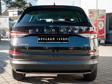 Skoda Kodiaq, 2021г, полный привод, робот
