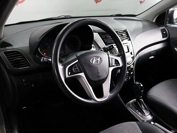 Hyundai Solaris, 2016г, передний привод, автомат