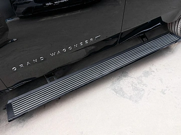 Jeep Wagoneer, 2022г, полный привод, автомат