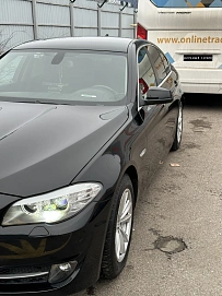 BMW 5 серии, 2012г, задний привод, механика