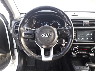 Kia Rio, 2019г, передний привод, автомат