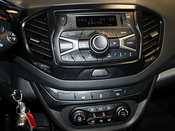 Lada (ВАЗ) Vesta, 2021г, передний привод, механика