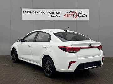 Kia Rio, 2018г, передний привод, механика