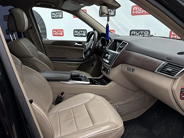 Mercedes-Benz GL-Класс, 2013г., передний привод, автомат