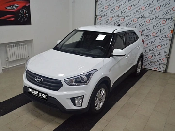 Hyundai Creta, 2019г, передний привод, автомат