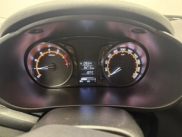 Lada (ВАЗ) Granta, 2021г, передний привод, механика