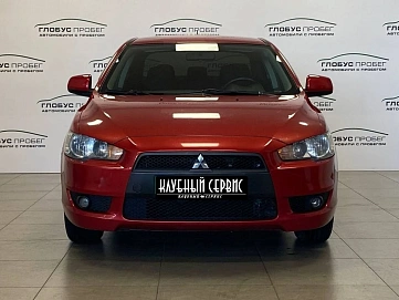 Mitsubishi Lancer, 2010г, передний привод, автомат