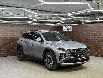 Hyundai Tucson, 2025г, полный привод, автомат