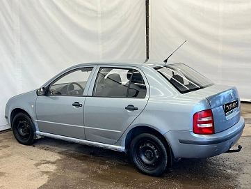 Skoda Fabia, 2003г, передний привод, механика