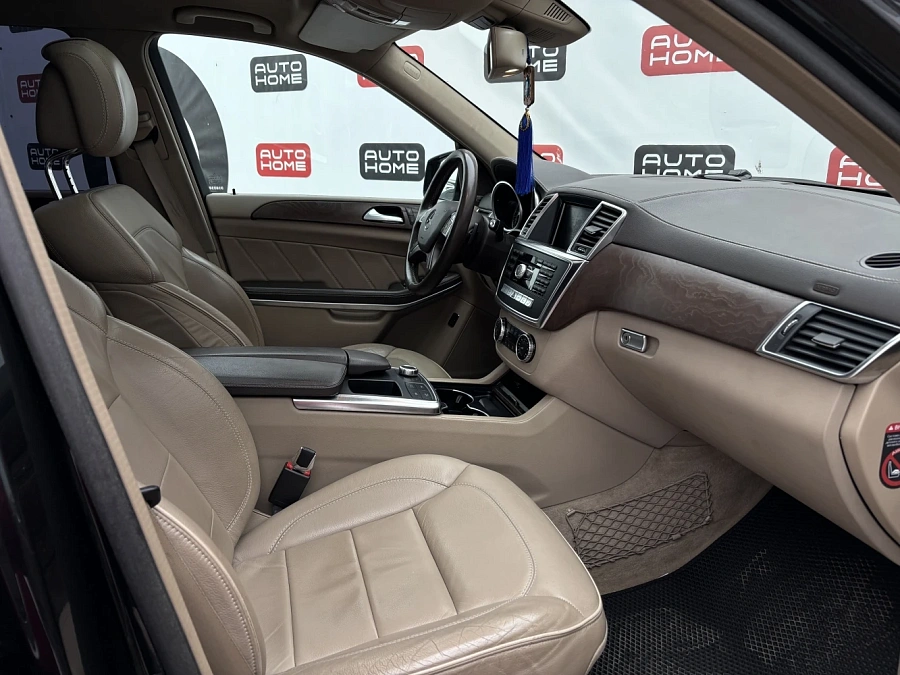 Mercedes-Benz GL-Класс, 2013г., передний привод, автомат