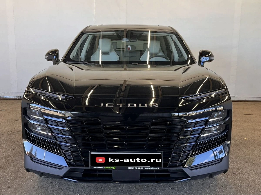 JETOUR DASHING, 2023г., передний привод, робот