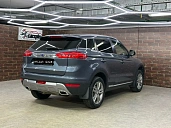 Geely Atlas, 2018г., передний привод, автомат