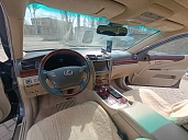 Lexus LS, 2008г., задний привод, автомат