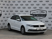 Volkswagen Jetta, 2016г., передний привод, автомат