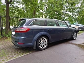 Ford Mondeo, 2011г., передний привод, автомат