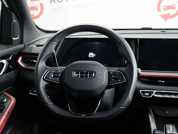Geely Coolray, 2024г, передний привод, робот