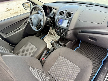 Lada (ВАЗ) Granta, 2024г, передний привод, механика