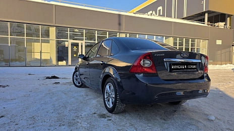 Ford Focus, 2006г, передний привод, механика