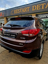 Hyundai ix35, 2011г, полный привод, автомат